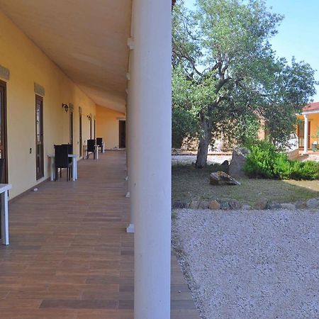 B&B Mare Della Gallura Badesi Buitenkant foto