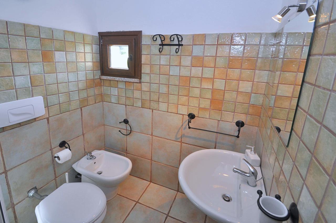 B&B Mare Della Gallura Badesi Buitenkant foto