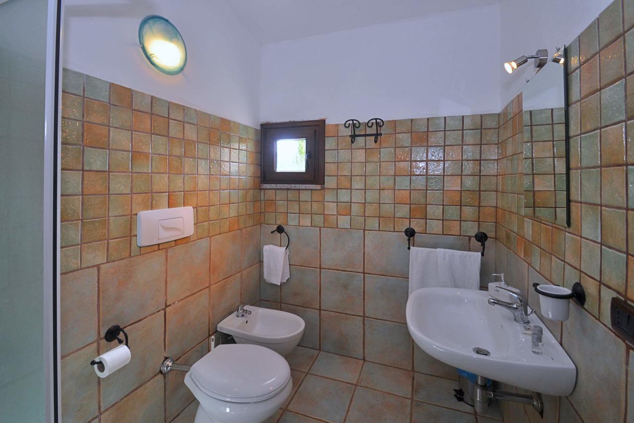 B&B Mare Della Gallura Badesi Buitenkant foto