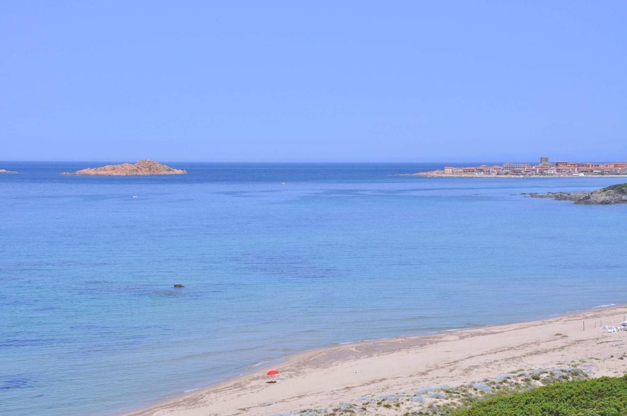 B&B Mare Della Gallura Badesi Buitenkant foto