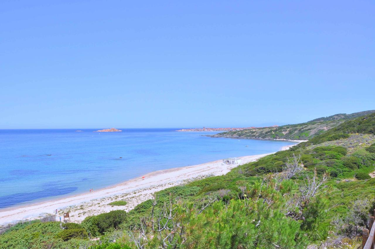 B&B Mare Della Gallura Badesi Buitenkant foto