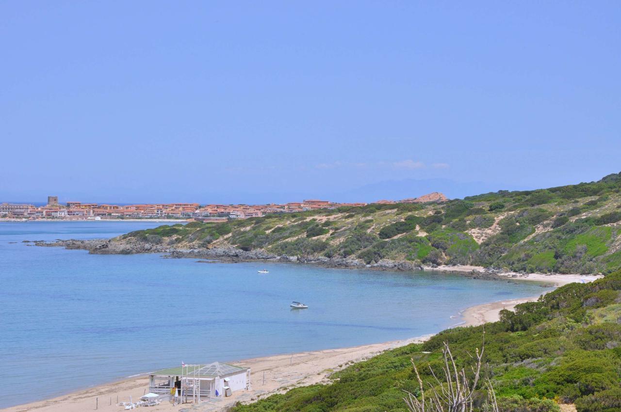 B&B Mare Della Gallura Badesi Buitenkant foto