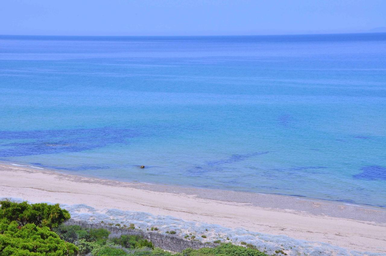 B&B Mare Della Gallura Badesi Buitenkant foto